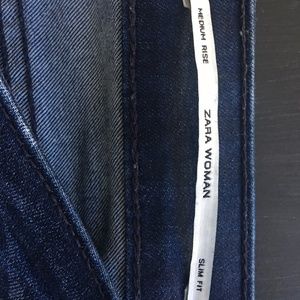 Zara Jeans